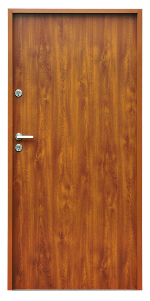 Drzwi Stalowe Płaskie (OPUS) BASIC 52" ościerznica Drewniana Drzwi Stalowe Płaskie (OPUS) BASIC 52" ościerznica Drewniana