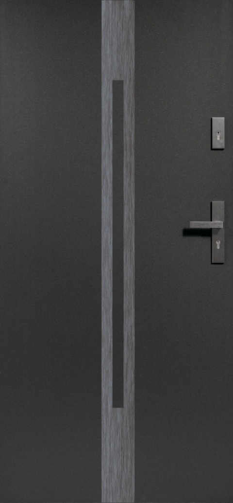 Drzwi Stalowe z Ramką A-11 (OPUS)