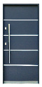 Drzwi Stalowe z Ramką A-1 (OPUS) 72" Drzwi Stalowe z Ramką A-1 (OPUS) 72"