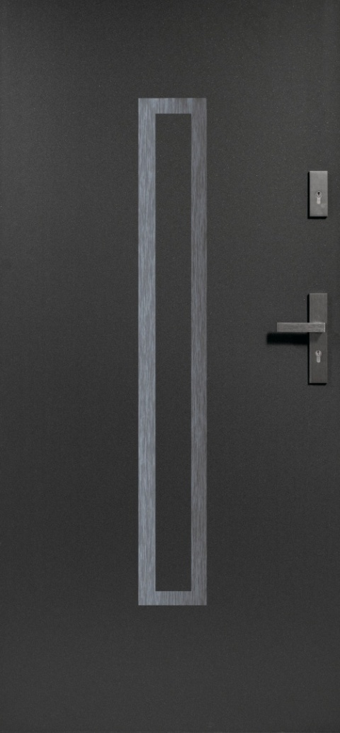 Drzwi Stalowe z Ramką A-8 (OPUS)