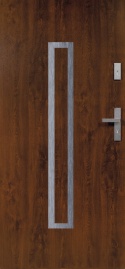 Drzwi Stalowe z Ramką A-8 (OPUS)