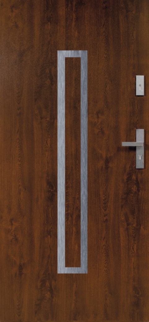 Drzwi Stalowe z Ramką A-8 (OPUS)