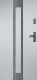 Drzwi Stalowe z Ramką A-9 (OPUS)