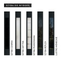 Drzwi Stalowe z Szybą W-5(OPUS)